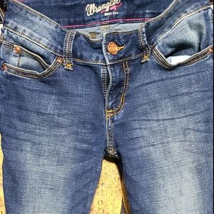 Womens wrangler jeans